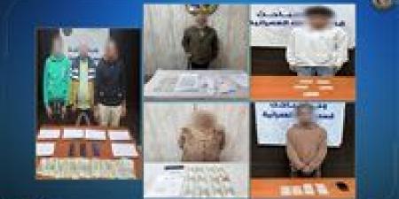 رشاوى فلوس وسلع تموينية وبونات.. الداخلية تلاحق سماسرة الانتخابات بالدوائر الملغاة