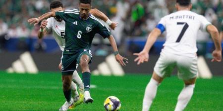 إلى الأشواط الإضافية: منتخب فلسطين يتعادل مع السعودية (1/1) في ربع نهائي كأس العرب 2025