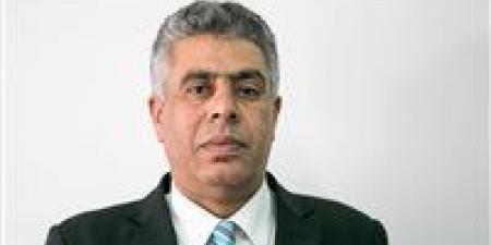 وفاة والدة النائب عماد الدين حسين