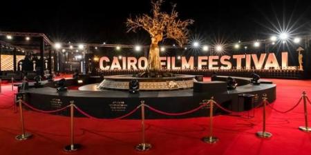 مهرجان القاهرة السينمائي يعلن عن موعد إقامته دورته الـ 47 بدار الأوبرا المصرية