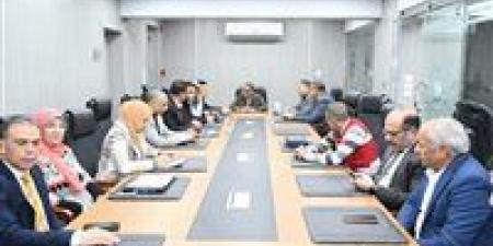 محافظ الفيوم يتابع أعمال غلق لجان التصويت في ختام اليوم الثاني بانتخابات مجلس النواب 2025 بالدائرة الثالثة