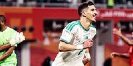 إلى الأشواط الإضافية: منتخب الإمارات يتعادل أمام الجزائر (1/1) في ربع نهائي كأس العرب 2025