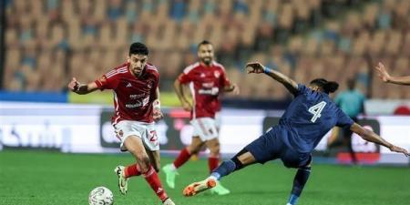 تاريخ مواجهات الأهلي وإنبي تاريخياً قبل مواجهة اليوم في كأس عاصمة مصر