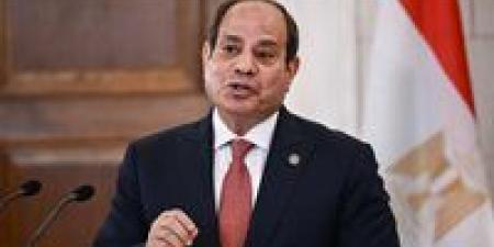 السيسي يطالب بتدخل دولي: رفض قاطع للانتهاكات الإسرائيلية ودعم ثابت لحقوق الفلسطينيين
