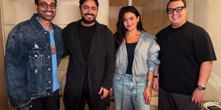 تحسن ملحوظ.. تفاصيل أحدث ظهور لـ تامر حسني بعد أنباء تدهور حالته