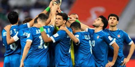 محدث لحظة بلحظة: نتيجة مباراة منتخب العراق والأردن في ربع نهائي كأس العرب 2025