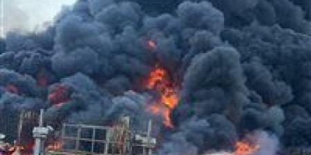 القصة الكاملة لـ انفجار غاز في كاليفورنيا  ..دمار واسع وإصابات بالجملة