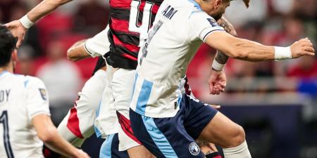 كأس التحدي.. بيراميدز يتأخر بهدف أمام فلامنجو في الشوط الأول