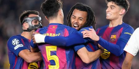 فليك يعلن تشكيل برشلونة أمام أوساسونا في الجولة الـ16 من الليجا