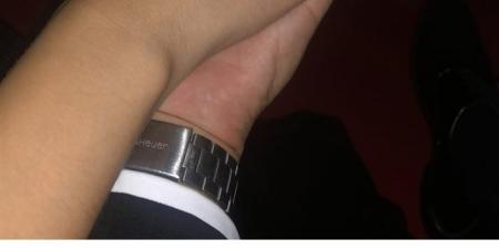 رسالة رومانسية من محمد فراج لزوجته بسنت شوقي في عيد ميلادها