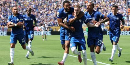 جارناتشو يقود تشكيل تشيلسي المتوقع لمواجهة إيفرتون في الدوري الإنجليزي