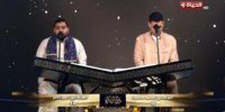 محمد سامى محفوظ يستكمل في «دولة التلاوة» وعمر ناصر يغادر المنافسة