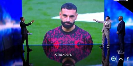 محمد أبو تريكة يهاجم آرني سلوت بعد استمرار استبعاد صلاح من تشكيل ليفربول