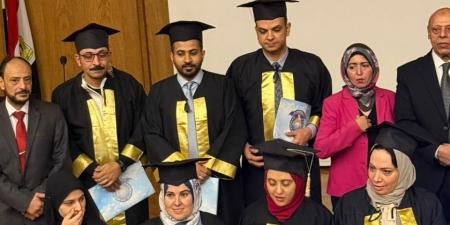 المؤسسة الدولية والمعهد الأمني للتنمية البشرية يختتمان دورات تدريبية لبناء كوادر قيادية بالدقهلية