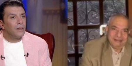 نقابة الموسيقيين تقرر شطب عاطف إمام بعد انتهاء التحقيقات وإثبات مخالفات إدارية ومالية.. تفاصيل