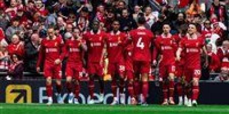 مشاهدة مباراة ليفربول وبرايتون في الدوري الإنجليزي والقنوات الناقلة