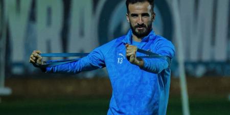 دونجا: بيراميدز أصبح له جمهور.. و"أوضة اللبس" سر تتويجنا بالبطولات