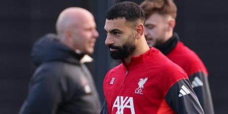 تشكيل ليفربول المتوقع أمام برايتون في الدوري.. موقف محمد صلاح