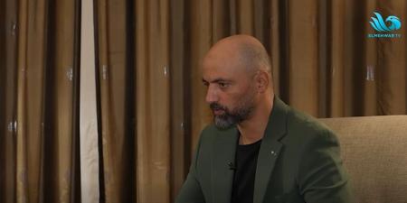 حاتم عقل: أتمنى انتقال يزن النعيمات إلى الأهلي يوما ما لأنه من أكبر الأندية على مستوى العالم