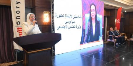 نيابة عن وزيرة التضامن الاجتماعي.. المديرة التنفيذية للهلال الأحمر تشارك بمؤتمر دعم التبرع المنتظم بالدم