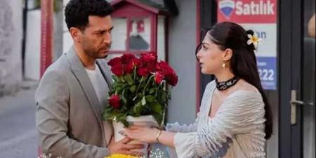 مسلسل ورود وذنوب الحلقة 10.. صراعات العائلة تتزايد