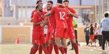 مباريات قوية للفيوم وتيم إف سي والمنيا وكسكادا بالدوري الممتاز ب