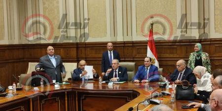 «تشمل جميع التخصصات العلاجية».. صحة الشيوخ تناقش إنشاء مستشفي عام جديدة بمنطقة الطروات