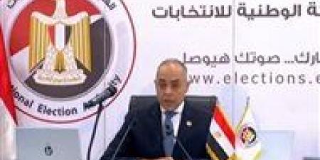 دوائر المرحلة الثانية للإعادة في انتخابات مجلس النواب