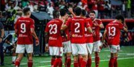 موعد مباراة الأهلي القادمة ضد سيراميكا في كأس عاصمة مصر (التفاصيل الكاملة)