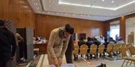 المصريون يواصلون التصويت في جولة الإعادة لانتخابات مجلس النواب بالأردن (فيديو)