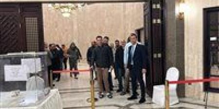 المصريون في الخارج يواصلون التصويت لليوم الثاني على التوالي بجولة الإعادة للمرحلة الثانية من انتخابات النواب