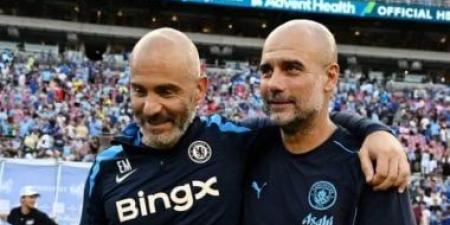 مانشستر سيتى يرشح ماريسكا لخلافة جوارديولا الموسم المقبل