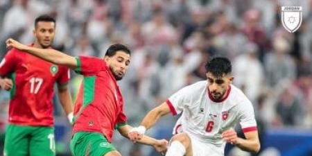 محمد حريمات أحسن لاعب والمهدى بن عبيد أفضل حارس فى كأس العرب 2025