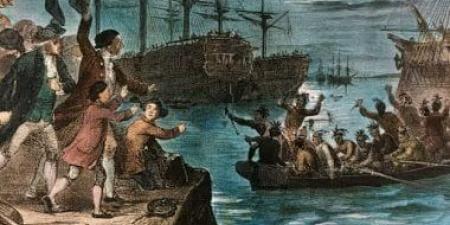 حكاية حفل شاي بوسطن.. هل كانت اللحظة المفصلية في تاريخ الثورة الأمريكية؟