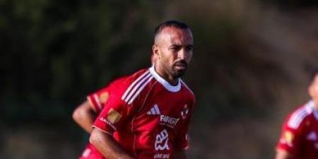 أفشة يطلب تحديد موقفه قبل انتقالات يناير.. وجلسة مع توروب