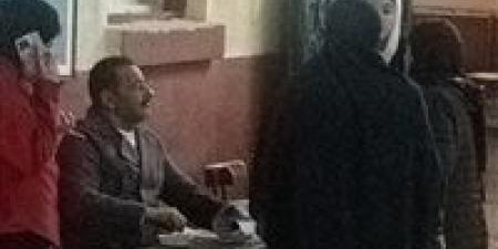 في
الساعات
الأخيرة..
استمرار
توافد
المواطنين
بمحافظة
بورسعيد
للإدلاء
بأصواتهم
بالانتخابات