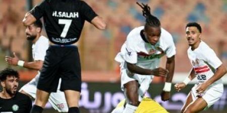 10 آلاف يورو وإيقاف قيد فاتورة الزمالك لتأخر سداد قسط شيكو بانزا