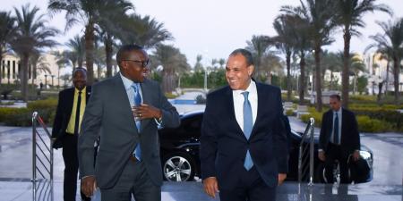 «مناقشة
الأمن
المائي
والقضايا
الإقليمية»..
وزير
الخارجية
يلتقي
نظيره
البوروندي|صور