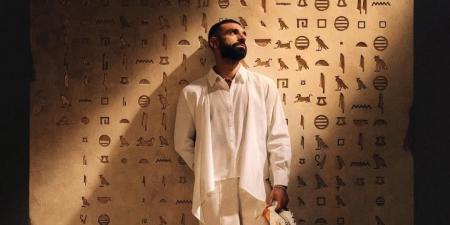 شاهد حذاء محمد صلاح الجديد فى كأس أمم أفريقيا 2025