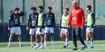 مشوار حسام حسن فى قيادة منتخب مصر قبل المشاركة بأمم أفريقيا