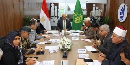 محافظ
      القليوبية
      يتابع
      انتظام
      جولة
      الإعادة
      لانتخابات
      النواب
      في
      يومها
      الثاني