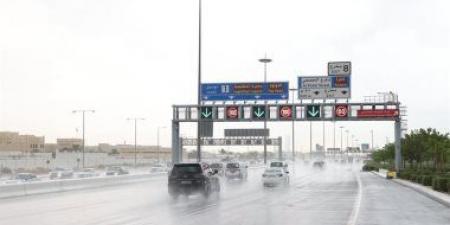 الأرصاد القطرية: الدوحة تتأثر بأمطار رعدية متفرقة خلال الساعات المقبلة