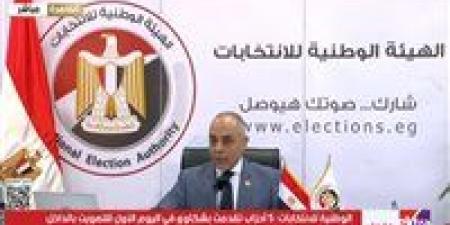 خريطة
شكاوي
اليوم
الثانية
من
جولة
الإعادة
في
المرحلة
الثانية
من
انتخابات
مجلس
النواب