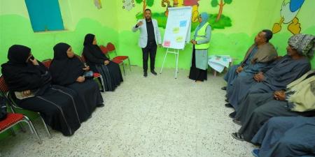 ضمن
المنظومة
المالية
لـ"التضامن"..
صناع
الخير
تُطلق
مبادرة
تمكين
في
محافظة
الأقصر