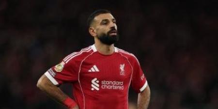 محمد صلاح خارج سباق جائزة الأفضل فى العالم 2025 من جلوب سوكر