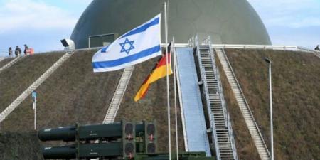 «الأكبر
في
تاريخ
الدولة
العبرية»..
إسرائيل
وألمانيا
توقعان
صفقة
عسكرية
بقيمة
3.1
مليار
دولار