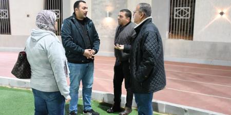 مركز التنمية الشبابية يستعد للبطولة التنشطية لمشروع كابيتانو مصر