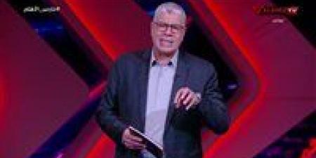 أحمد
شوبير
يكشف
عن
أزمة
مالية
جديدة
في
الزمالك
بسبب
نداي
وميشالاك