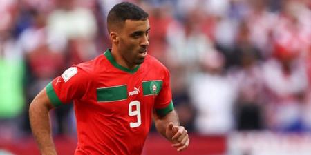 نهائي
كأس
العرب
2025:
عبد
الرزاق
حمد
الله
يسجل
الهدف
الثالث
لمنتخب
المغرب
في
مرمى
الأردن