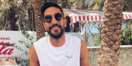 رضا هيكل على أعتاب الدورى السويسرى للكرة الطائرة